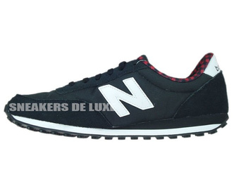 New Balance WL410DSC Black/White