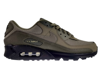 Nike Air Max 90 HQ3828-200 Medium Olive/Cargo Khaki-Black
