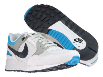 Nike Air Pegasus '89 SE CI6396-001 Light Bone/Black-Vivid Blue
