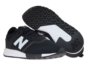 New Balance MRL247D5 Black/White