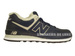 ML574NV New Balance 574 Navy Leather 