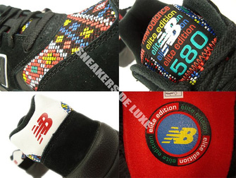 New Balance WRT580HA Tartan