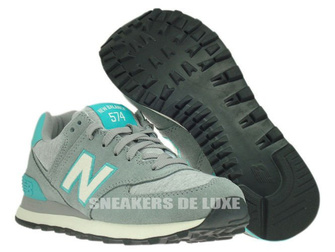 WL574PGR New Balance Pennant Pack Grey