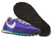525383-502 Nike Elite Purple Venom/White-Court Purple-Tribe Green