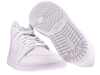Nike Air Jordan 1 Mid DV0991-111 White/White-White