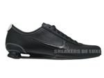 316317-017 Nike Shox Rivalry Black/Black-White