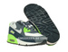 307794-151 Nike Air Max 90 PS White/Pure Platinum-Armory Navy-White