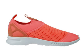  S75740 adidas ZX Flux ADV Smooth Sun Glow/Solar Orange