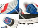 636229-003 Nike Air Max Lunar 90 C3.0 Light Base Grey / White - Military Blue - Photo Blue