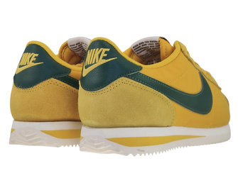 Nike Cortez DZ2795-702 Yellow Ochre/Gorge Green