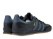 B42228 adidas Jeans Core Black/Trace Blue/Gum