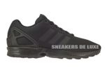 AF6404 adidas ZX Flux Core Black / Core Black / Dark Grey