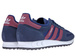 B37831 adidas LA Trainer Collegiate Navy/Collegiate Burgundy/Dark Blue