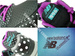 WH996BFK New Balance Polka Party Leather