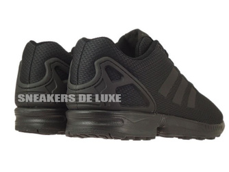 AF6404 adidas ZX Flux Core Black / Core Black / Dark Grey