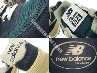 ML574VN New Balance Navy