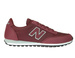 New Balance WL410BUL Burgundy/Light Grey