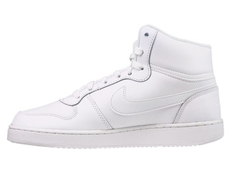 Nike Ebernon Mid AQ1773-100 White/White