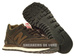 ML574UKW New Balance 574 Brown Leather