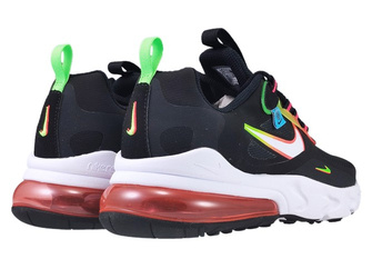 Nike Air Max 270 React DB4676-001 Black/White-Green Strike