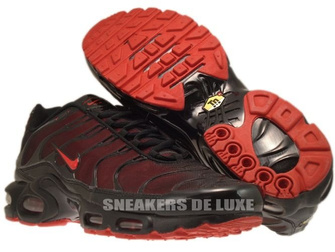 Nike Air Max Plus TN 1 Sport Red/Sport Red-Black