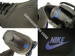 316317-045 Nike Shox Rivalry Black/Hyper Blue