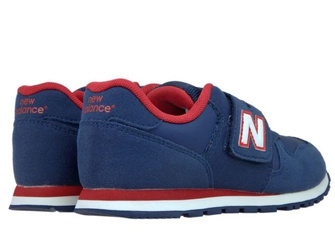 New Balance KV373NDY Navy/White/Red
