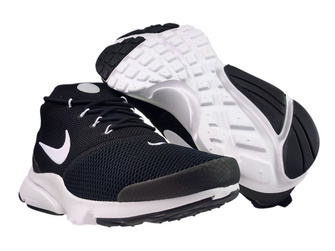 Nike Air Presto Fly 908019-002 Black/White-Black