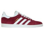 adidas Gazelle B41645 Collegiate Burgundy/Ftwr White/Gold Met.