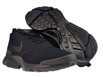 Nike Air Presto Fly 908019-001 Black/Black-Black