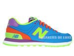 WL574BP New Balance "Pop Safari" Blue