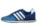 BB9784 adidas NEO 10K Mystery Blue/Ftwr White/ Core Blue