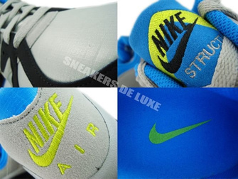 Nike Air Structure 91 Triax Granite/Bright Ccts-Black-Photo Blue 318088-005