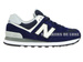 New Balance ML574VAB Navy / White