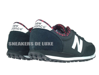 New Balance WL410DSC Black/White