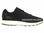 B34498 adidas ZX Flux Core Black / Core Black / Ftwr White