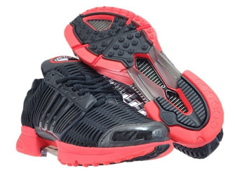 BA7160 adidas ClimaCool 1 Core Black/Core Red