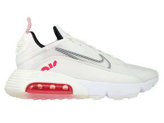 Nike Air Max 2090 CV8727-101 Summit White/Black-Siren Red