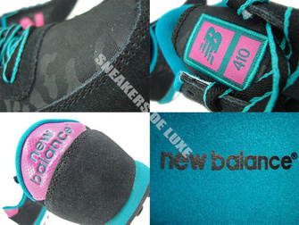 New Balance UL410SKP Black / Pink