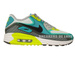 636229-103 Nike Air Max Lunar 90 C3.0 White/Black-Turbo Green