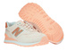 New Balance WL574SWA Pink with Diva Pink & White