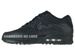 724824-001 Nike Air Max 90 Black / Black - Cool Grey
