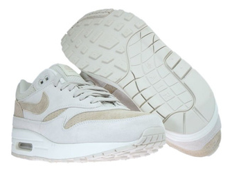 Nike Air Max 1 Premium 875844-004 Desert Sand/Sand-Sail