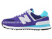 WL574CPH New Balance Purple