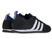 DB0462 adidas NEO VS Jog Core Black/Ftwr White/Collegiate Royal