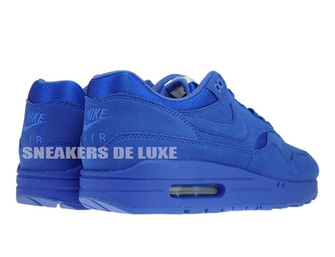 Nike Air Max 1 Premium 875844-400 Game Royal/Game Royal