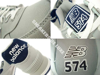 ML574POY New Balance Pique Polo Pack Grey