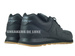 NB574BAB New Balance Leather Black/Gum