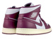Nike Air Jordan 1 Mid BQ6472-050 Pure Platinum/Sky J Mauve-Sail