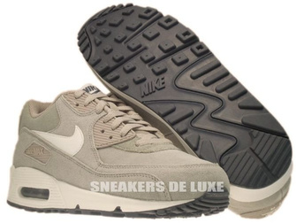 537384-099 Nike Air Max 90 Essential Stone/Sail-Dark Grey